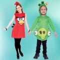 Angry Bird Kostümleri